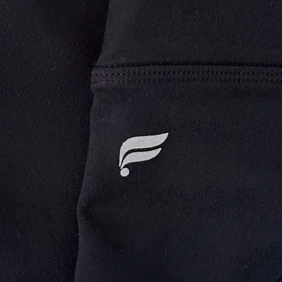 Fabletics Black Leggings - Picture 4 of 7